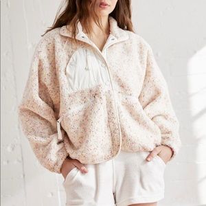 Free People Hit The Slopes Printed Jacket